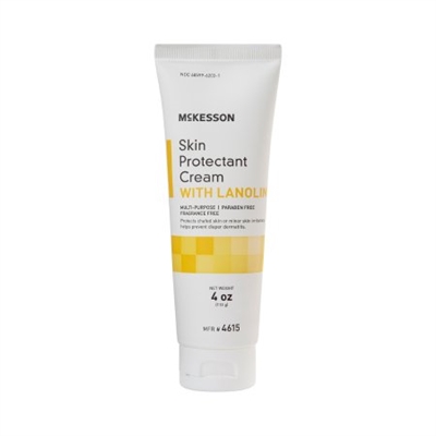 McKesson Skin Protectant Cream with Lanolin