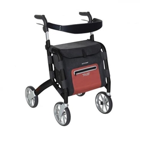 Trust Care Stander Let's Shop Rollator