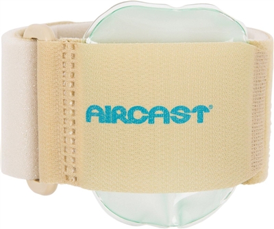 Aircast Pneumatic Armband: Tennis/Golfers Elbow Support Strap