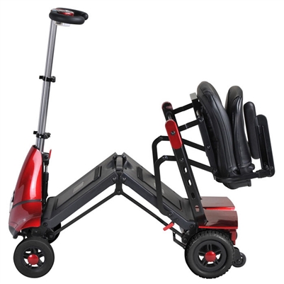 Mobie Plus Floding Mobility Scooter