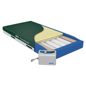 Span America PressureGuard APM Alternating Pressure Air Therapy Mattress