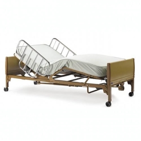 Invacare Full Electric Hospital Bed