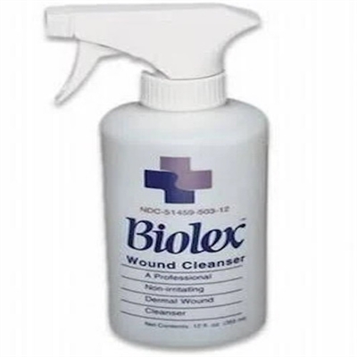 Biolex Wound Cleanser