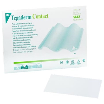 3M Tegaderm Non-Adherent Contact Layer