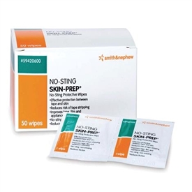 Smith & Nephew No-Sting Skin-Prep Alcohol Free Protective Dressing