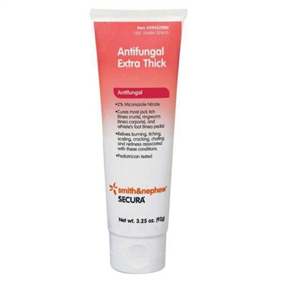 Secura Antifungal Extra Thick Cream