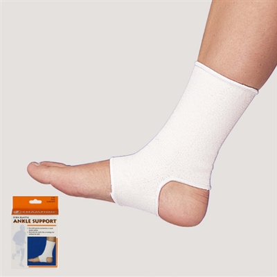 OTC Firm Elastic Ankle Support