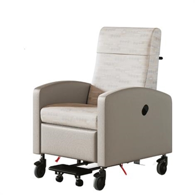 Inverness 24 Hour Treatment Recliner for Dialysis and Clinical Treatment