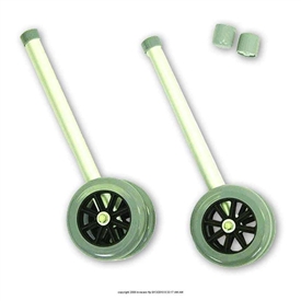 Invacare Bariatric Wheel Kit