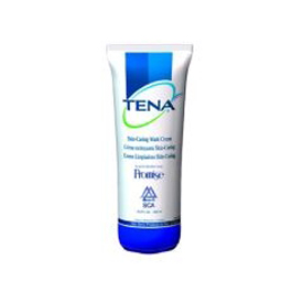 TENA Skin-Caring Cleansing Cream Tube