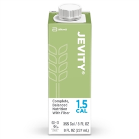 Jevity 1.5 Cal High Protein Nutrition With Fiber