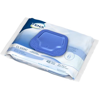 TENA Classic Washcloths