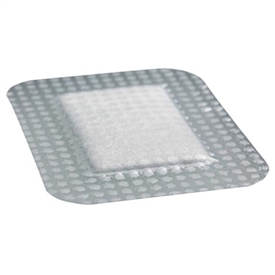 Smith & Nephew Opsite Post-Op Transparent Waterproof Dressing with Absorbent Pad