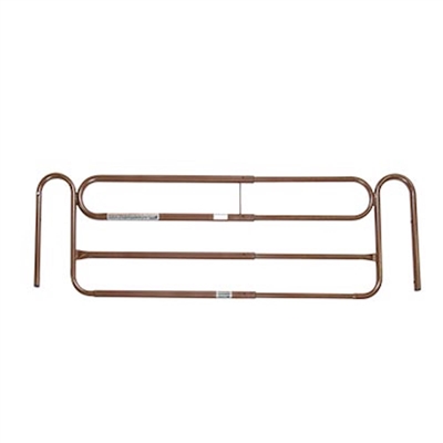 Probasics 6034 Reduced Gap Full-Length Bed Rail