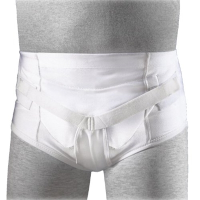 FLA Soft Form Hernia Brief