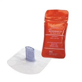 Microshield CPR Face Shield