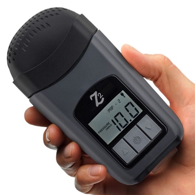 HDM Z2 Auto Travel APAP Machine with Z-Breathe