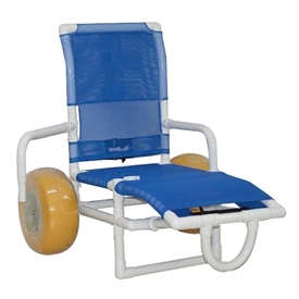 MJM 725-ATC All Terrain Beach Lounger