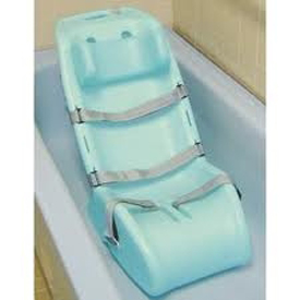 Maddak Children's Chaise Tub/Shower Seat