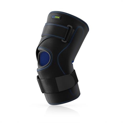 Actimove Knee Brace Wrap Around With Polycentric Hinges