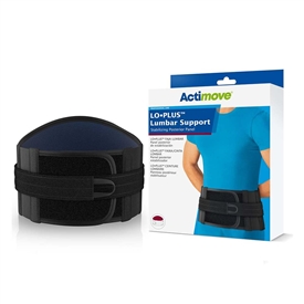 Actimove  LO PLUS™ Lumbar Support Stabilizing Posterior Panel