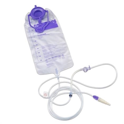 Covidien Kendall Kangaroo Joey Enteral Feeding Bag Sets