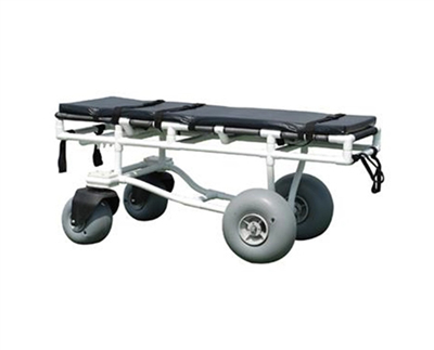 MJM 780-ATS All Terrain Beach Stretcher