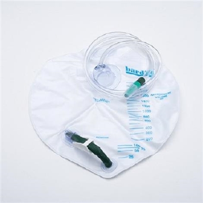 Bard Bardia Closed System Urinary Drainage Bag