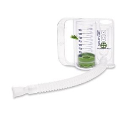 Voldyne Incentive Spirometer Volumetric Exerciser