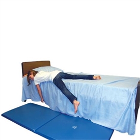 Skil-Care Soft-Fall Folding Bedside Mat