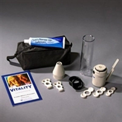 Vitality OTC Manual ED Pump System