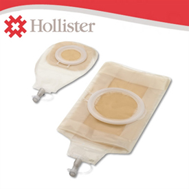 Hollister Wound Drainage Collector w/ Non-Sterile Barrier