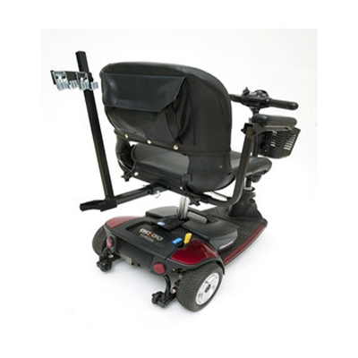 Pride Mobility Scooter Forearm Crutch Holder