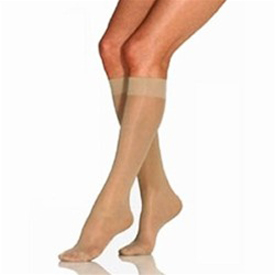 Activa Ultra-Sheer Knee High, 9-12 MM HG, H13