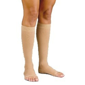 Activa Surgical Weight Knee High, Open Toe, 30-40 MM HG, H44