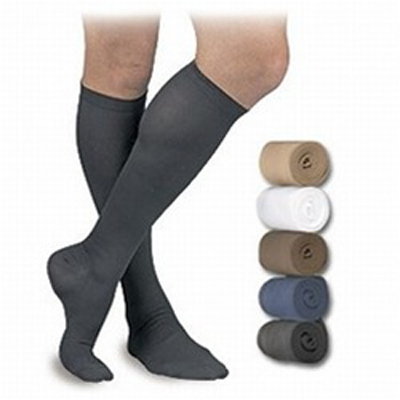 Activa Men's Sheer Therapy Dress Socks, 15-20 mm Hg, H25