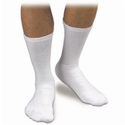 Activa CoolMax Crew Athletic Support Socks 20-30 mmHg