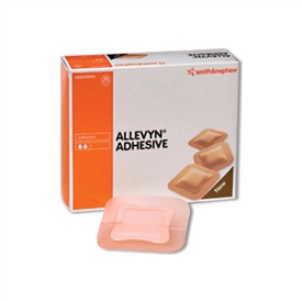 Allevyn Adhesive Foam Dressing