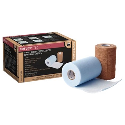 Medline CoFlex TLC Two-Layer Compression System