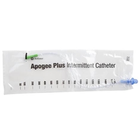 Hollister Apogee Plus Touch Free Closed Intermittent Catheter Kit - Coude Tip