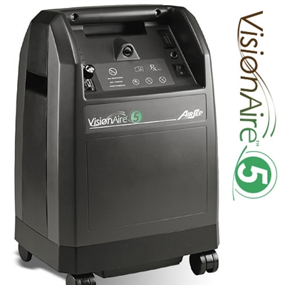 AirSep VisionAire 5 Oxygen Concentrator