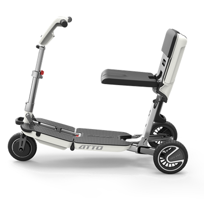 Atto Moving Life Folding Travel Scooter