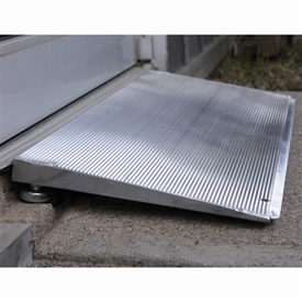 ELEV8 Adjustable Threshold Wheelchair Ramp