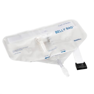 Rusch Belly Bag With Waist Belt