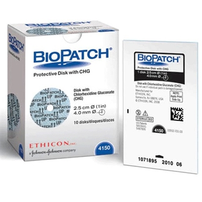 BIOPATCH Antimicrobial Dressing