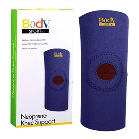 BodySport Neoprene Knee Support