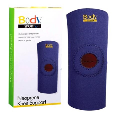 BodySport Neoprene Knee Support