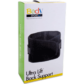 BodySport Ultra Lift Back Support - Lifting Belt