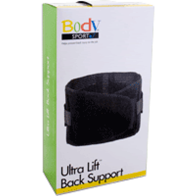 BodySport Ultra Lift Back Support - Lifting Belt