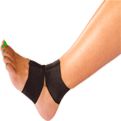 BodySport Universal Ankle/Wrist Support
